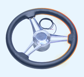 Heated Steering Wheels | Symtec